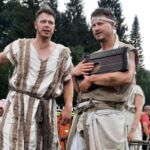 bráška Matěj a bráška Kuba